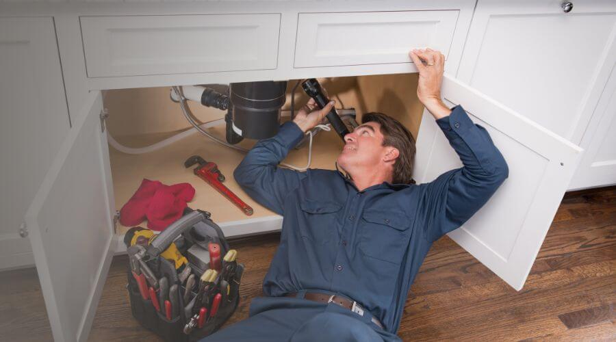 Expert burst pipe repair services in Grapeview, WA